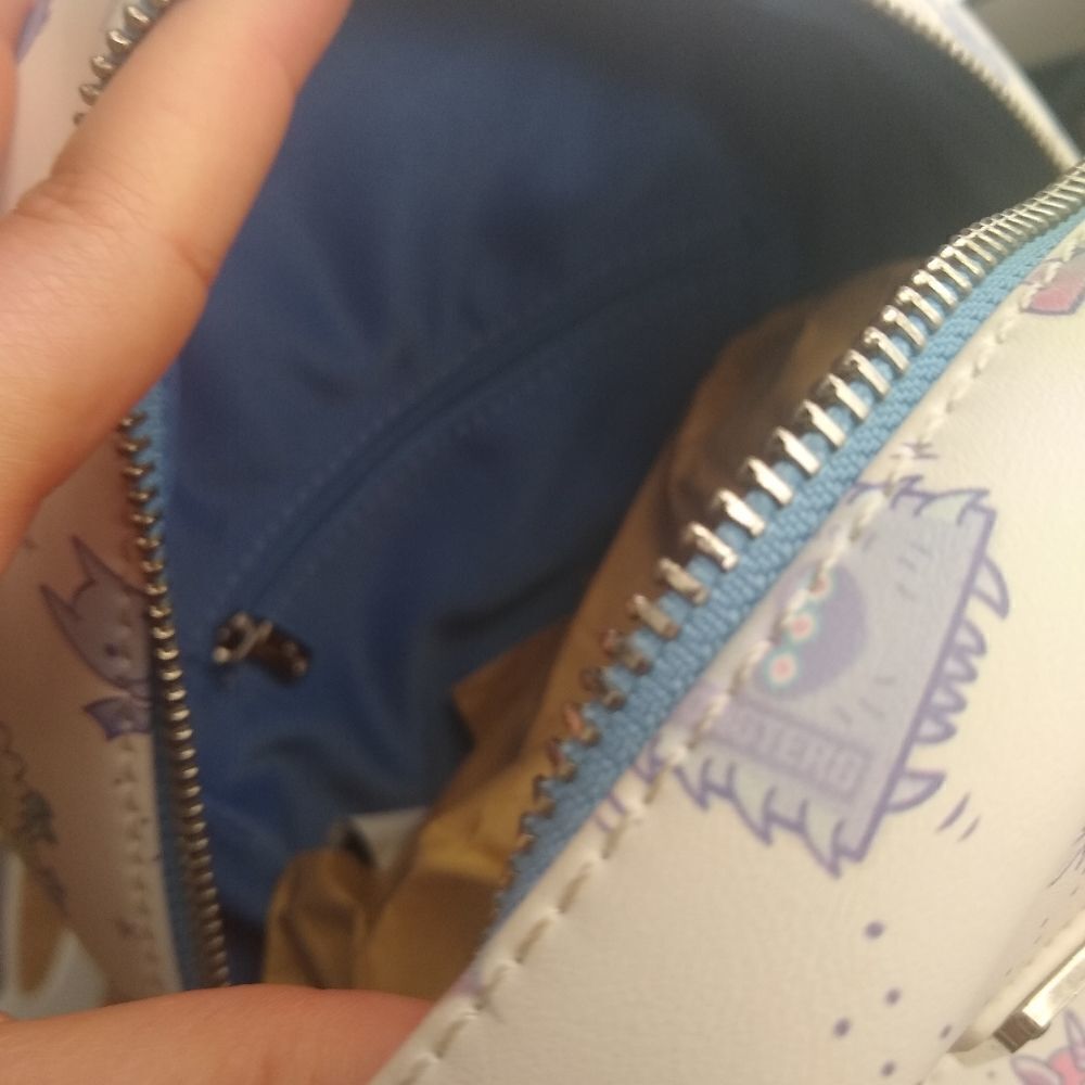 Loungefly Harry Potter Chibi Magical Creatures Mini Backpack - Picture 5 of 7